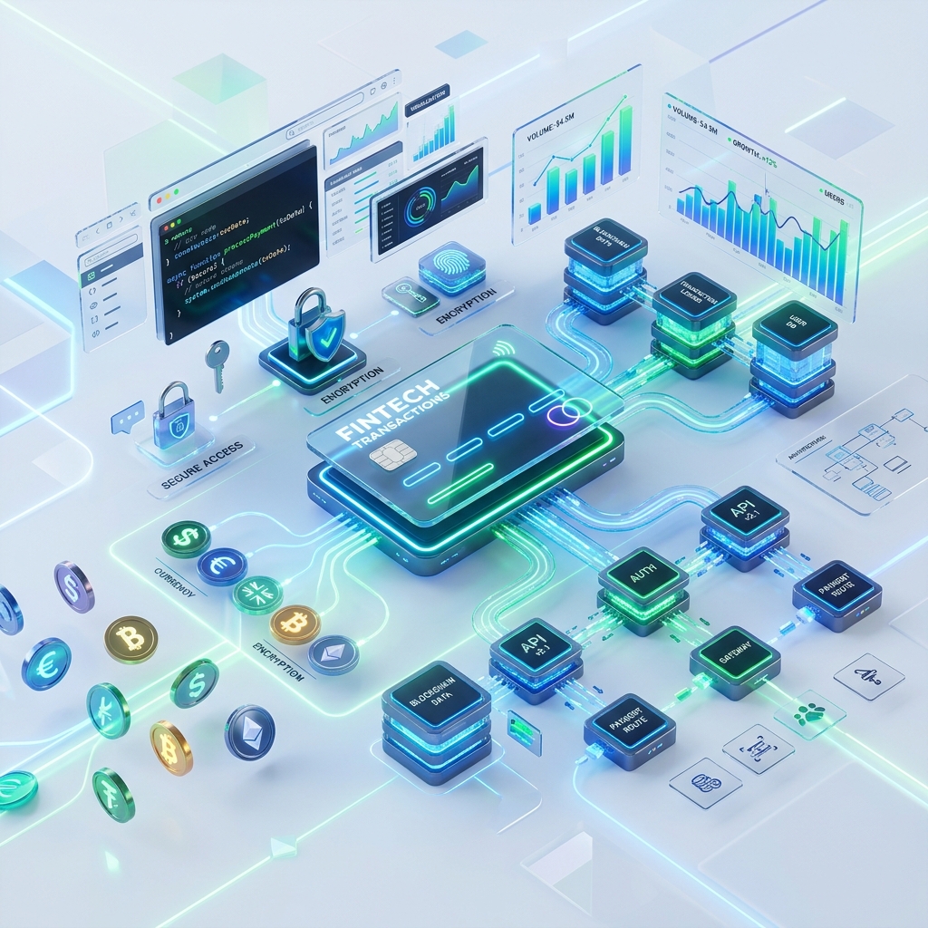 Hire Fintech Software Developers for Fintech Software Development Services by growboostly