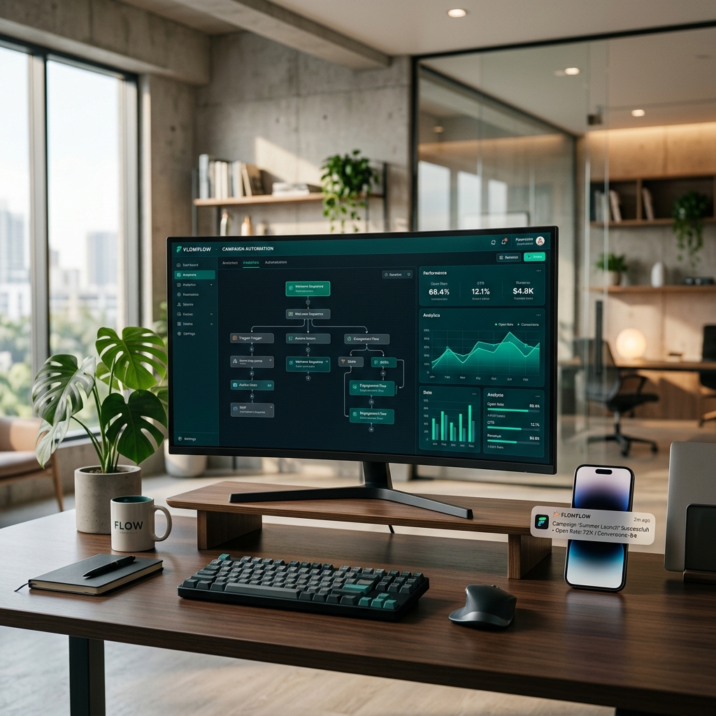 Email Marketing Automation – Grow Boostly