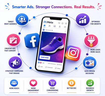 Facebook Ads Campaign Strategy – Grow Boostly