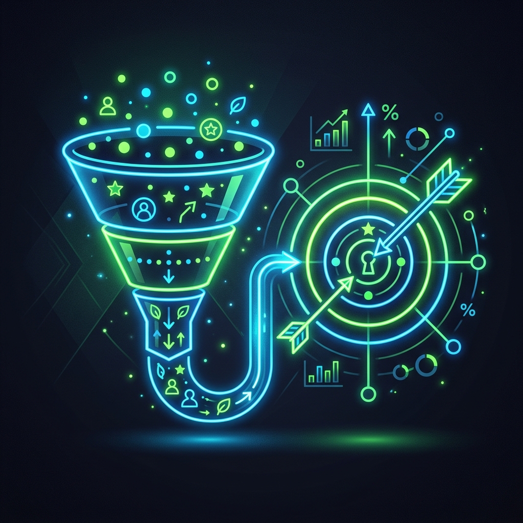 Lead generation process and business growth strategy by growboostly