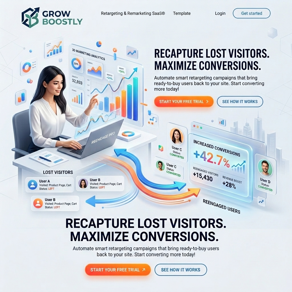 Retargeting Remarketing Service