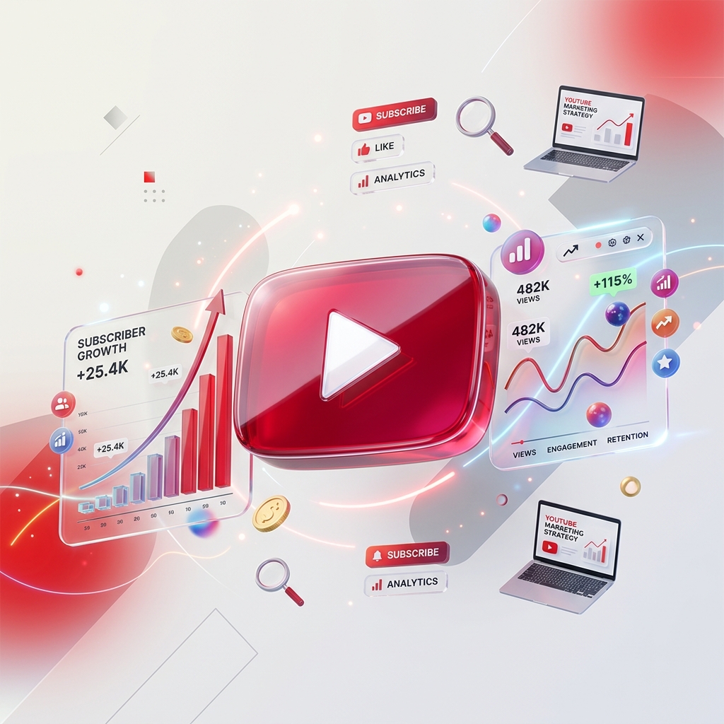 YouTube Growth Analytics