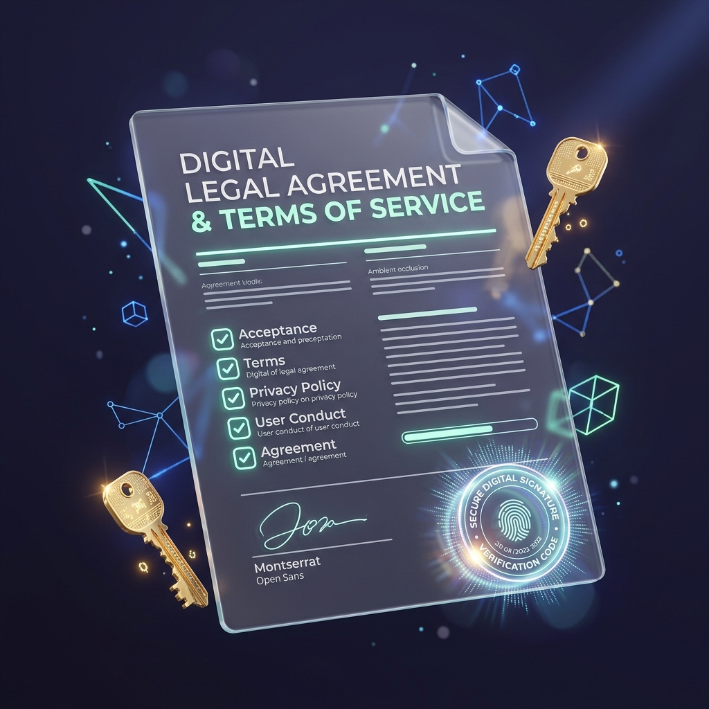 Grow Boostly Terms and Conditions Document Agreement