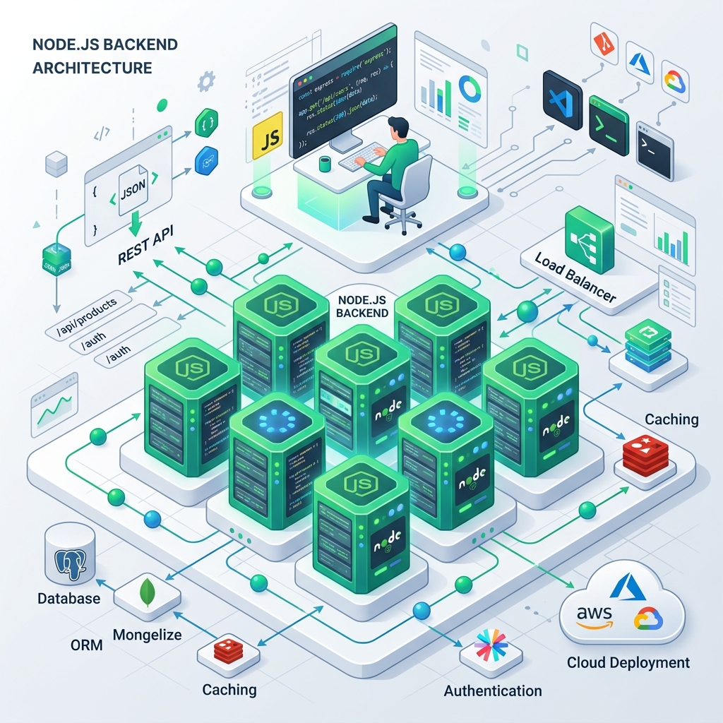 Node.js Development Services